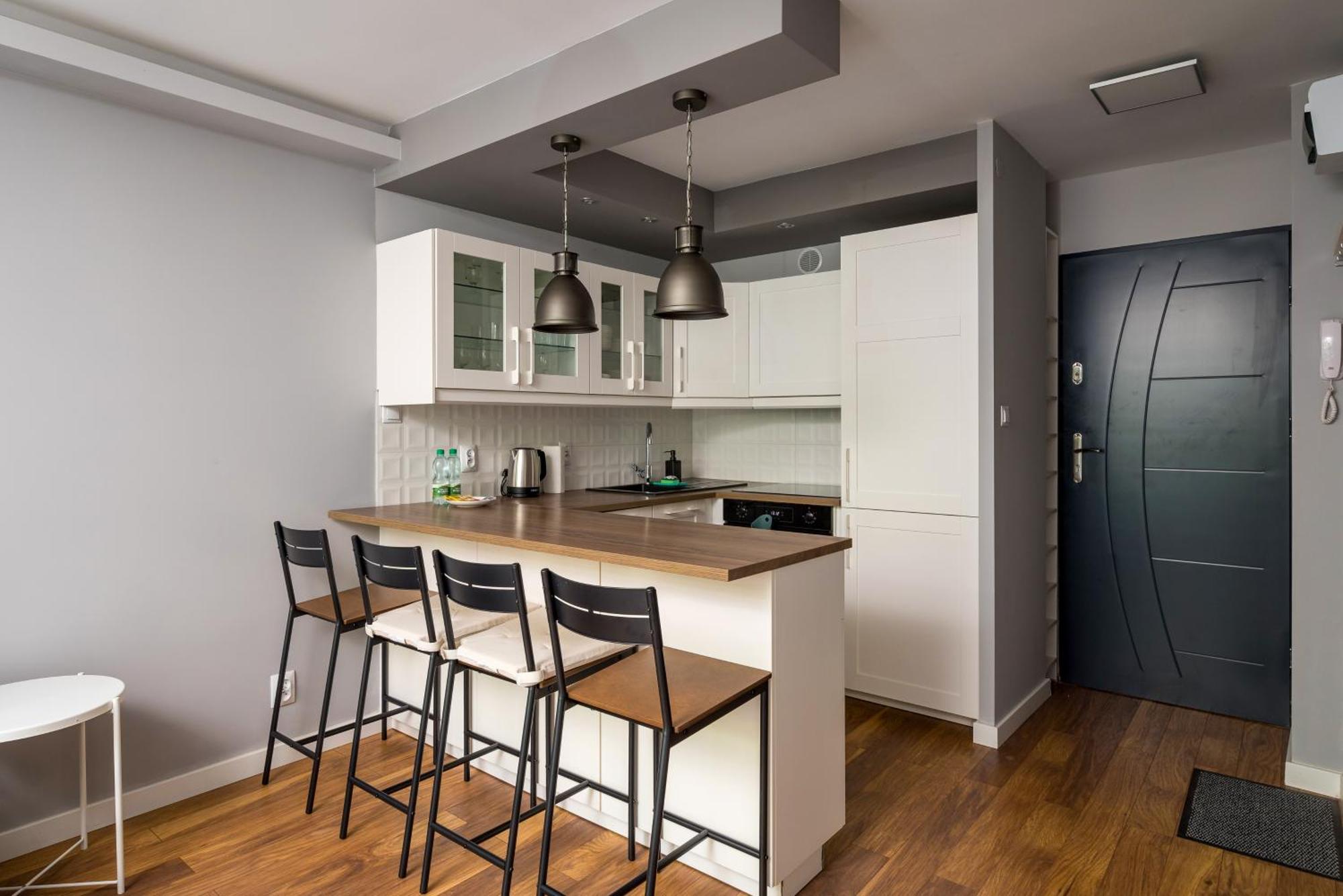 Solec Powisle Pleasant Apartamento *
