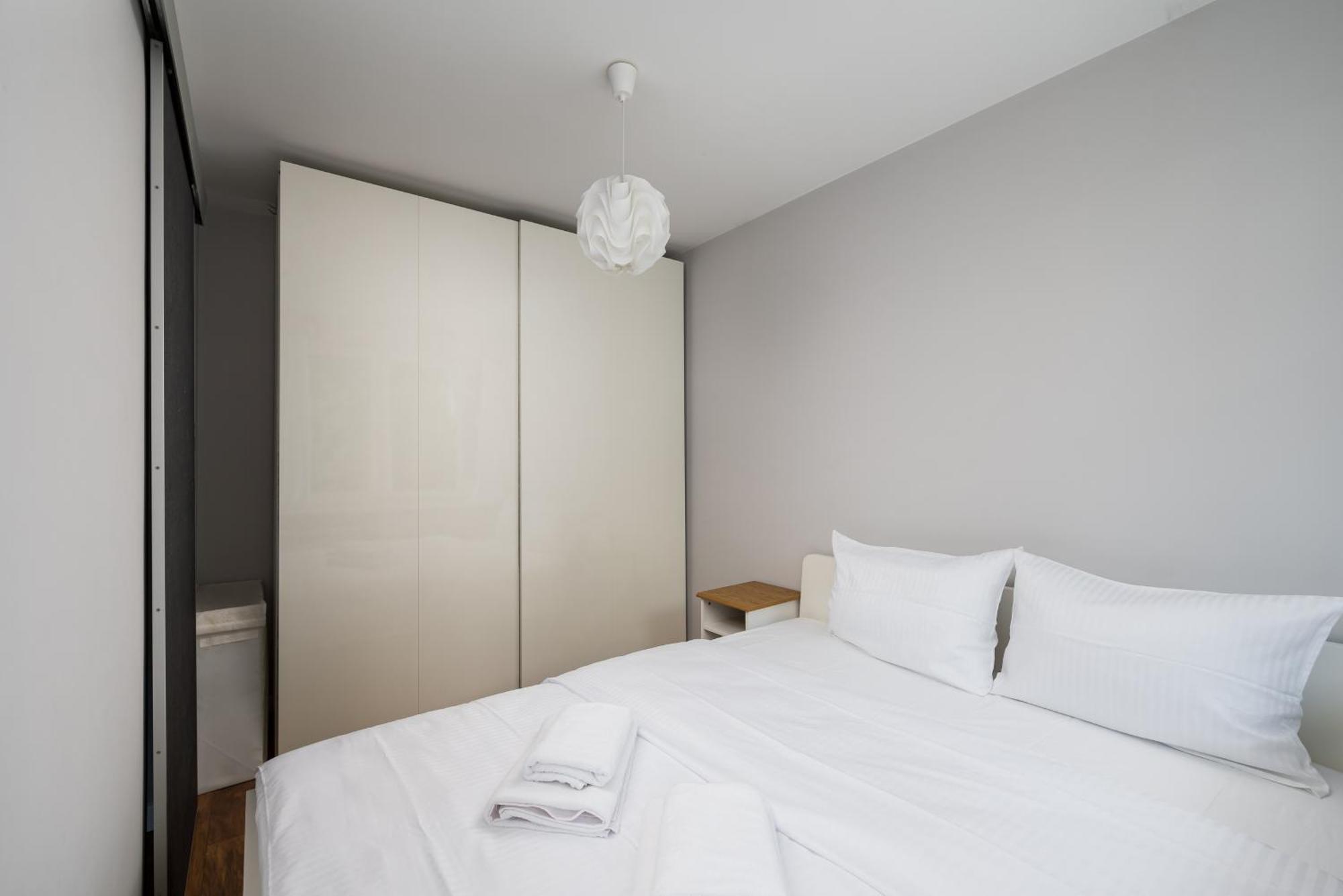 Solec Powisle Pleasant Apartamento