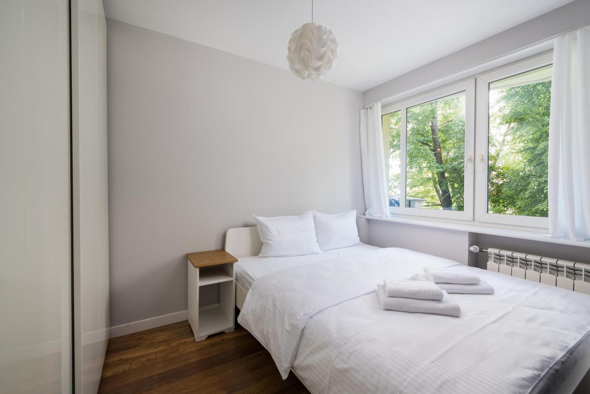 Apartamento Solec Powisle Pleasant