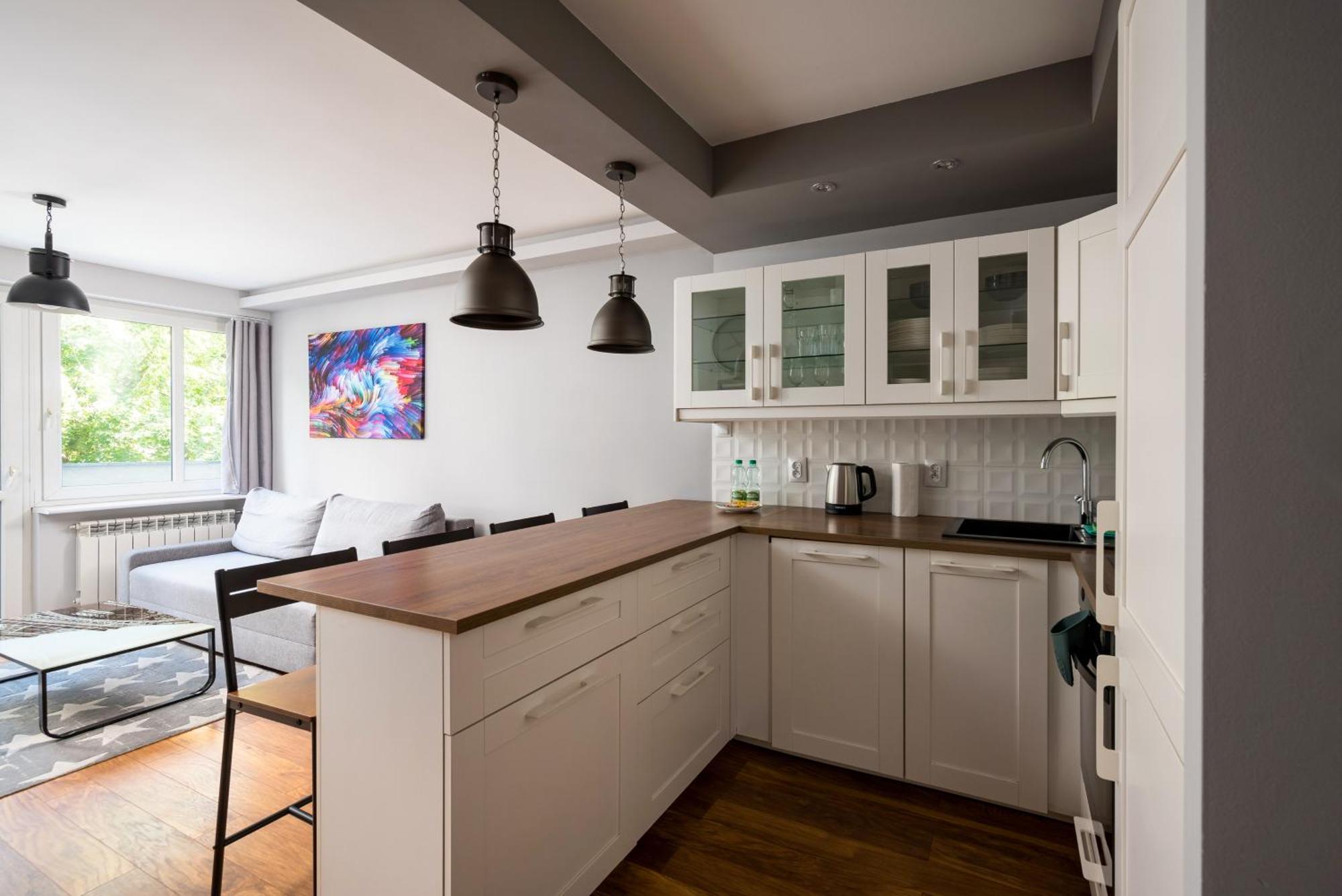 Apartamento Solec Powisle Pleasant Varsovia
