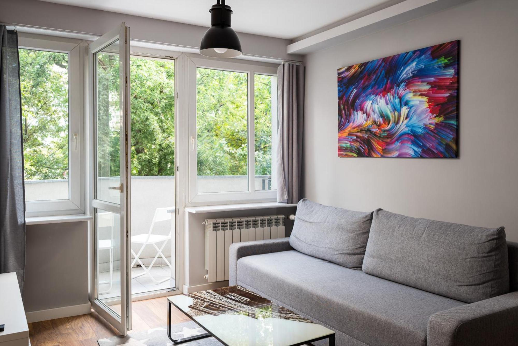 Solec Powisle Pleasant Apartamento