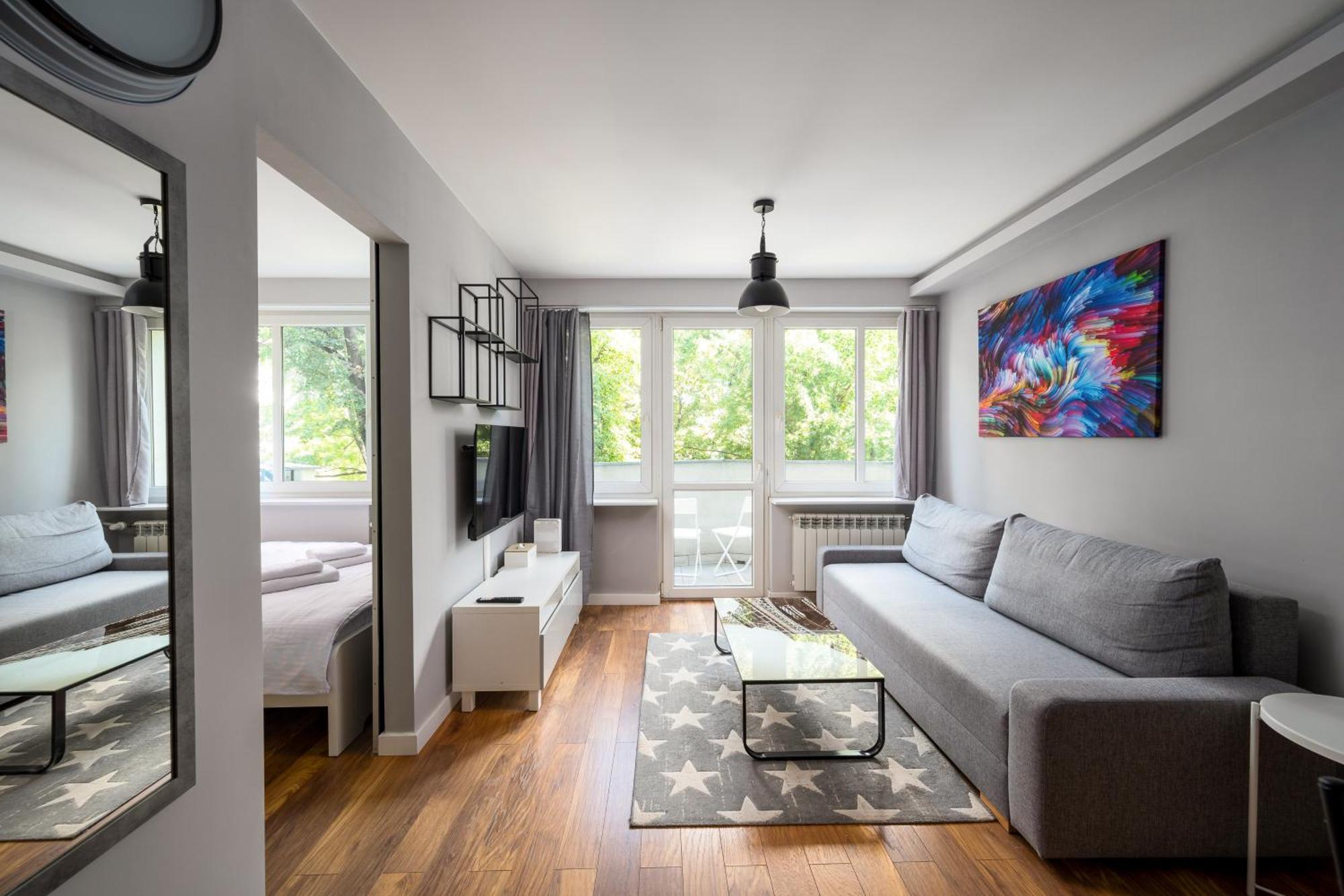 Solec Powisle Pleasant Apartamento