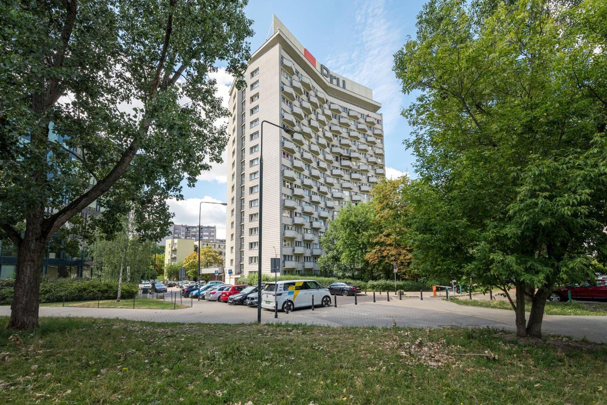 Solec Powisle Pleasant Apartamento *