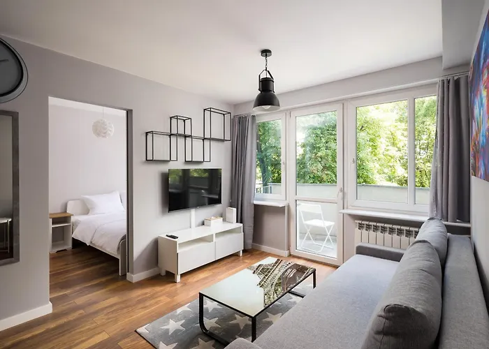 Solec Powisle Pleasant Apartment
