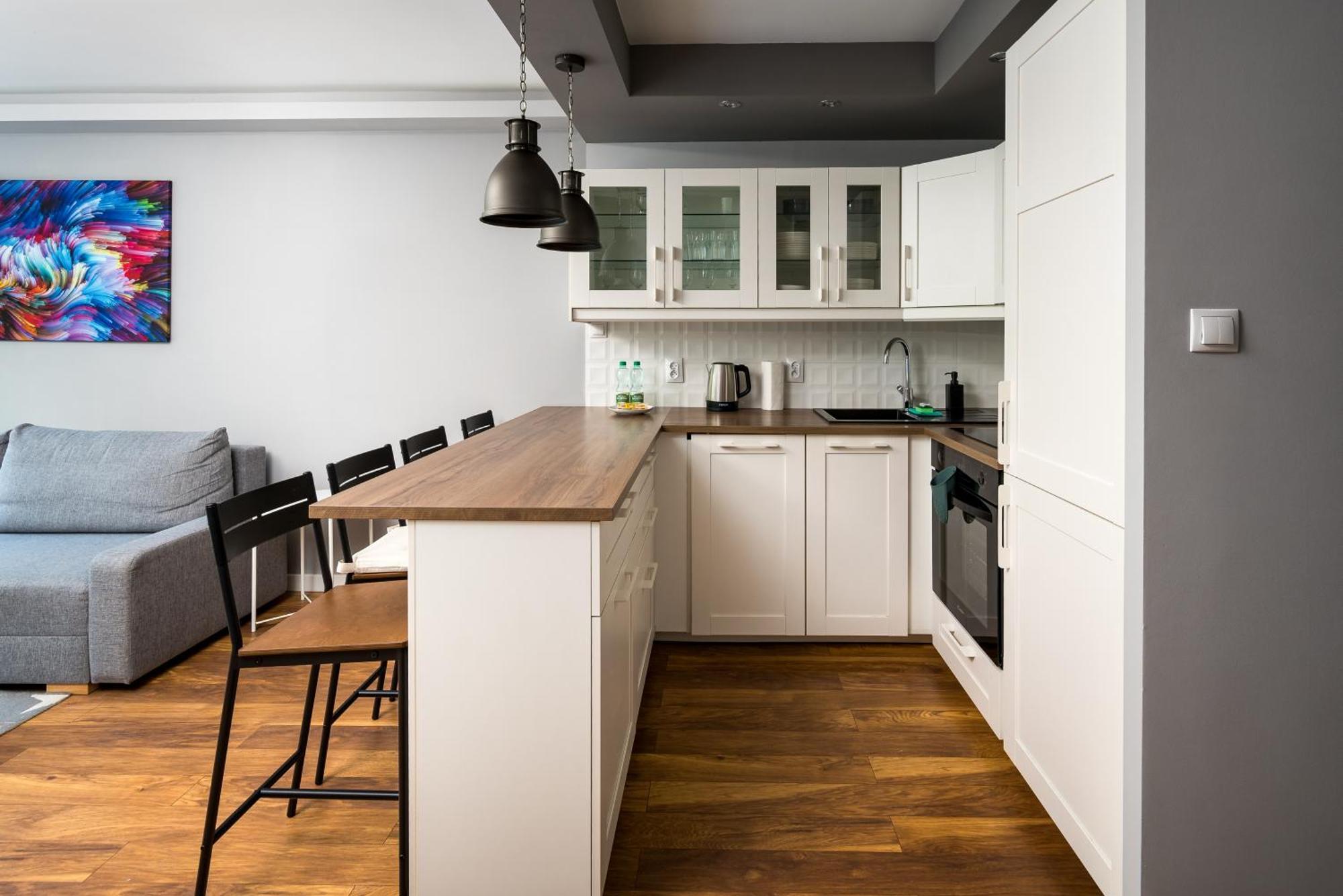 Solec Powisle Pleasant Leilighet Warszawa