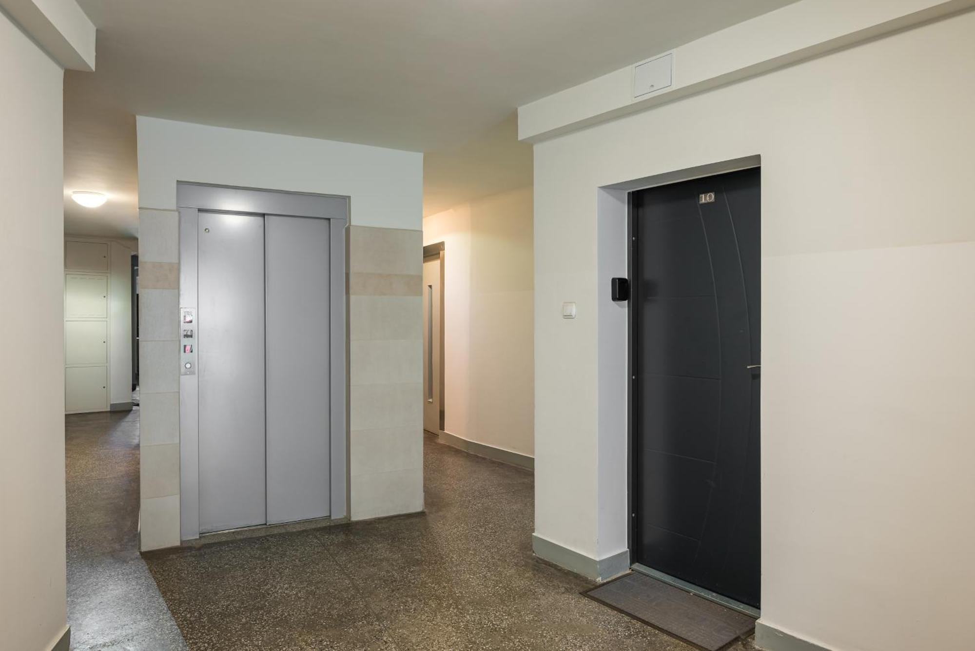Solec Powisle Pleasant Leilighet Warszawa