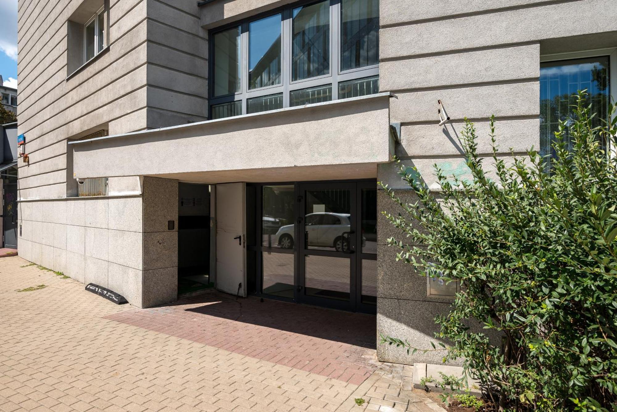 Leilighet Solec Powisle Pleasant Warszawa